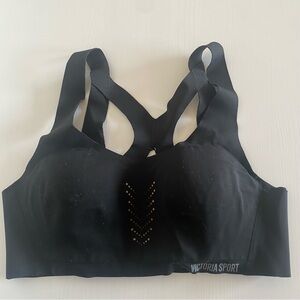 Black Victoria Secret Sports Bra